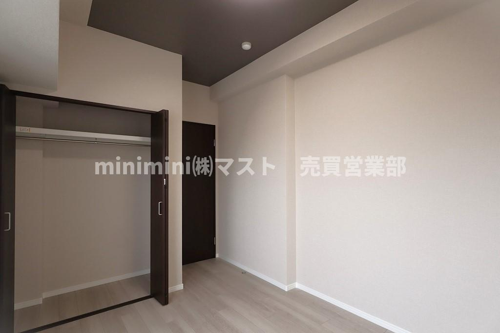 アルス八尾本町の収納