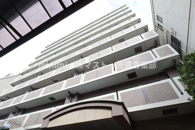 アルス八尾本町の外観