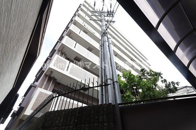 アルス八尾本町の外観