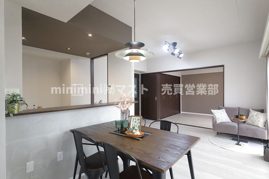 アルス八尾本町の内装