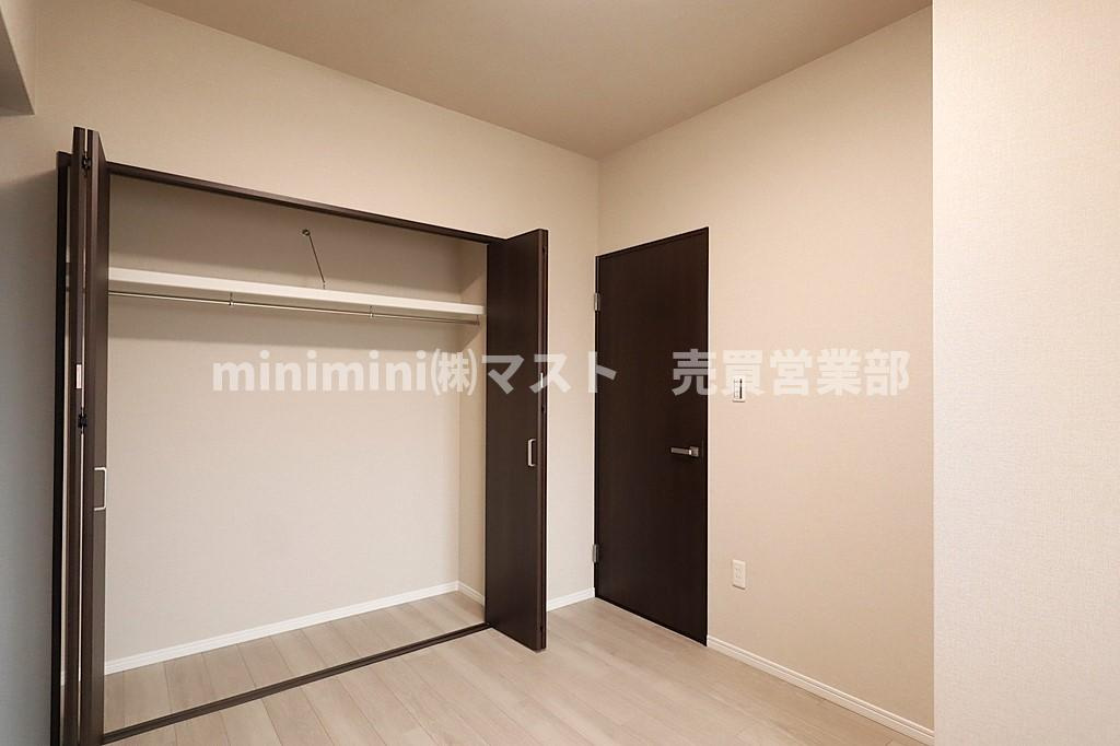 アルス八尾本町の収納