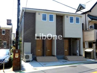 【外観】 | ベルウッドはれる中山