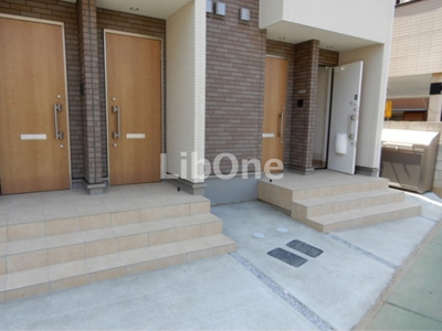 【エントランス】 | ベルウッドはれる中山