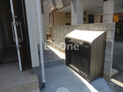 【その他共用部分】 | ベルウッドはれる中山