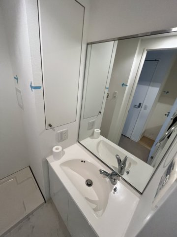 【独立洗面台】