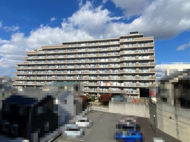 グランプレステージ西明石のその他|南側の外観