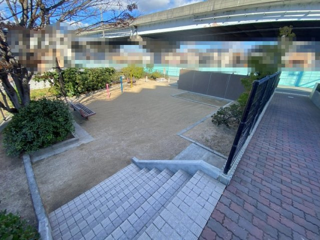 グランプレステージ西明石のその他|隣接する小公園
