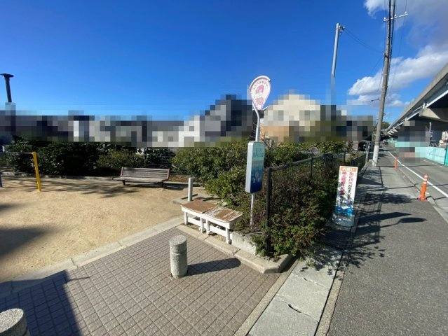 グランプレステージ西明石のその他|たこバスの停留所がすぐ近く