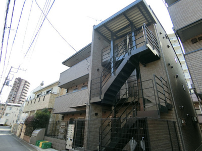 【外観】 | グランクオール朝霞