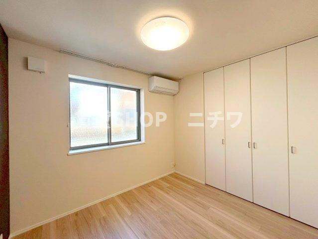 （仮称）北新宿１丁目メゾンの洋室