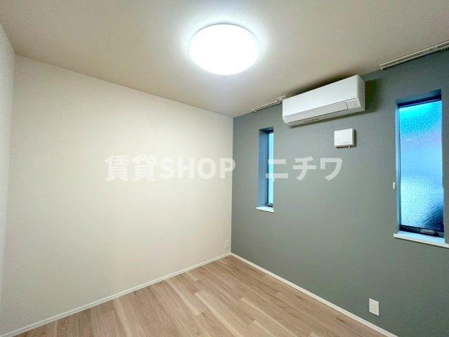 （仮称）北新宿１丁目メゾンの寝室