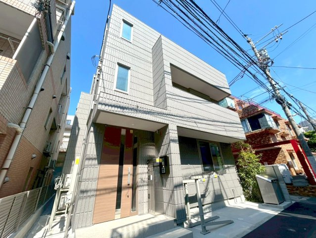 （仮称）北新宿１丁目メゾン