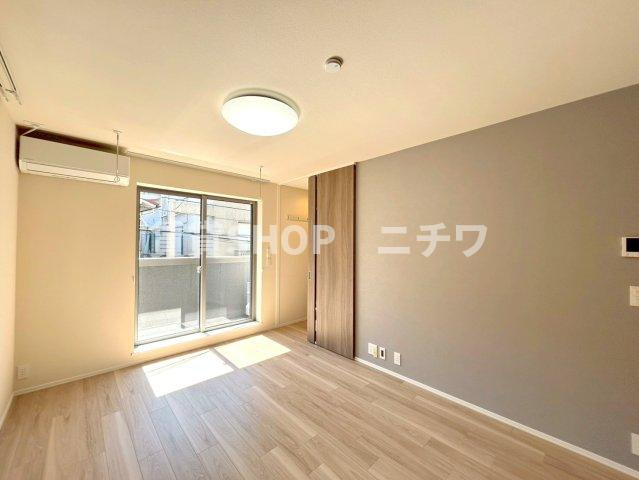 （仮称）北新宿１丁目メゾンの居間・リビング