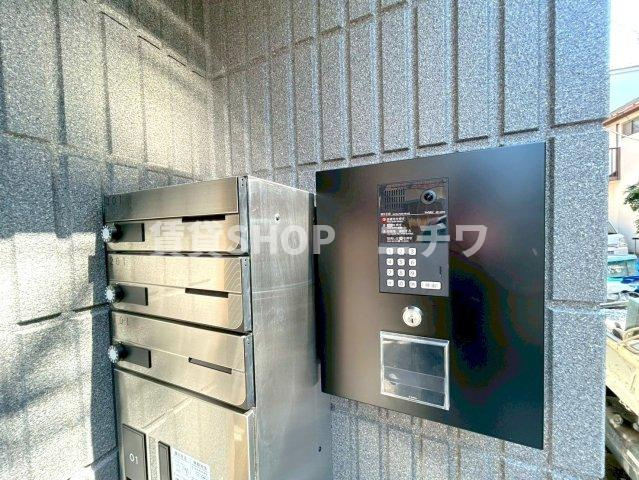 （仮称）北新宿１丁目メゾンのその他共用部分