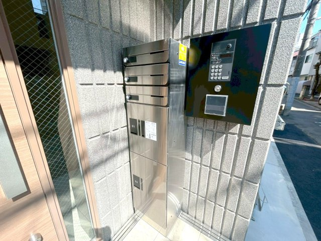 （仮称）北新宿１丁目メゾンのその他共用部分