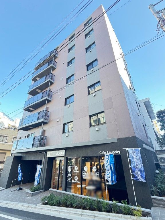 サントゥール駒込