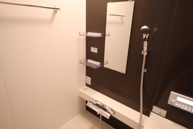 《仲介手数料無料》浦和区針ヶ谷１丁目14新築一戸建てKEIAI GRACEの浴室