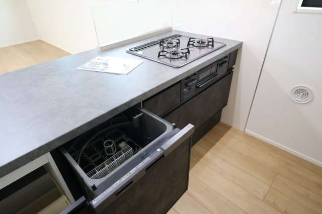 《仲介手数料無料》浦和区針ヶ谷１丁目14新築一戸建てKEIAI GRACEのキッチン