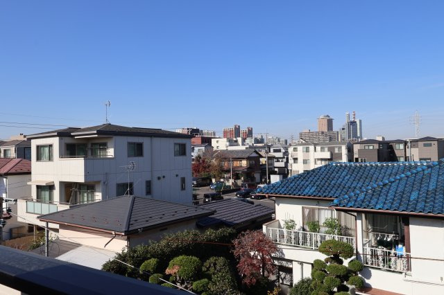 《仲介手数料無料》浦和区針ヶ谷１丁目14新築一戸建てKEIAI GRACEの展望