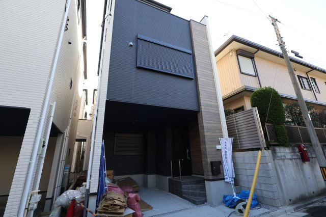 《仲介手数料無料》浦和区針ヶ谷１丁目14新築一戸建てKEIAI GRACEの外観
