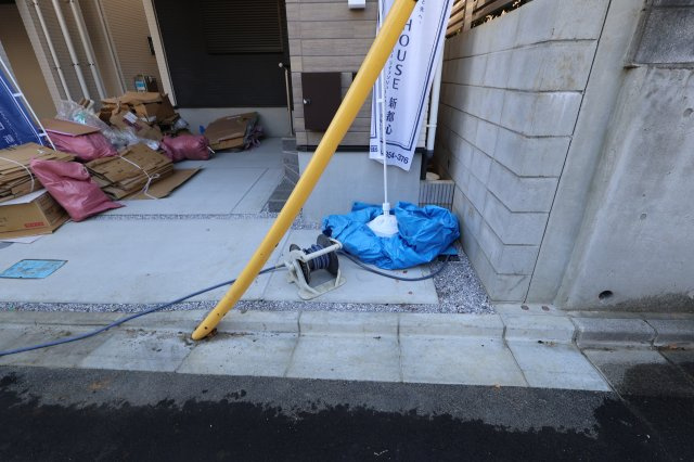 《仲介手数料無料》浦和区針ヶ谷１丁目14新築一戸建てKEIAI GRACEの外観