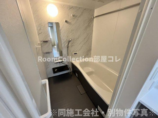 【浴室】 | セレスティア本荘中ノ町C