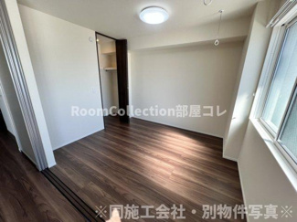 【寝室】 | セレスティア本荘中ノ町C