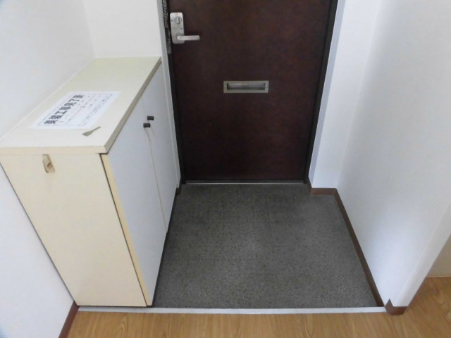 【玄関】 | 綺麗な玄関です