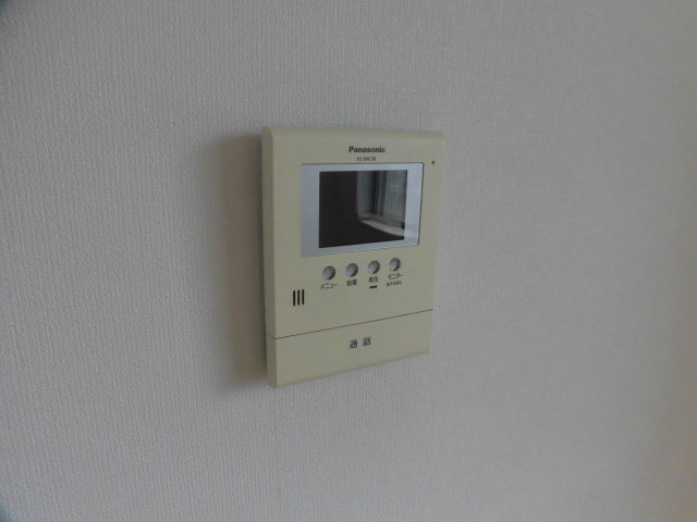 【セキュリティ】 | モニター付きインターホンなのでセキュリティ面もバッチリです