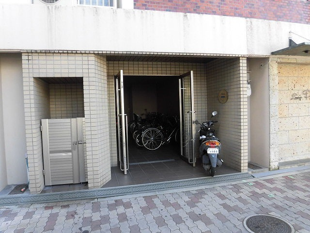 【エントランス】 | きれいなエントランスです