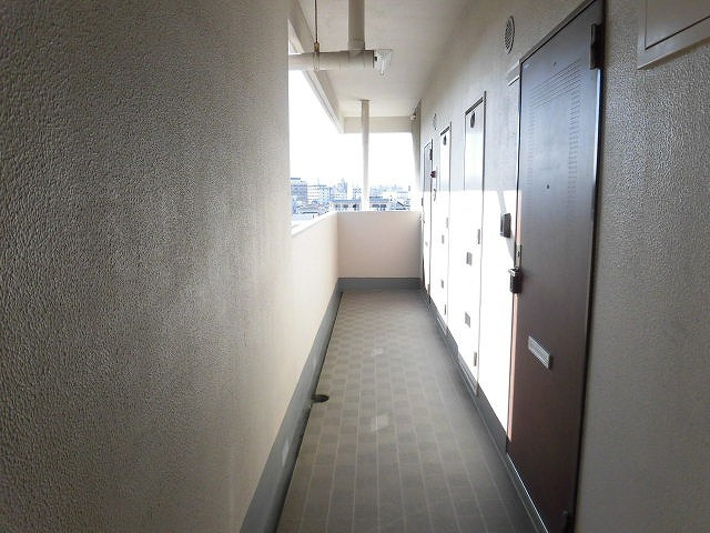 【その他共用部分】 | 共用部の廊下です