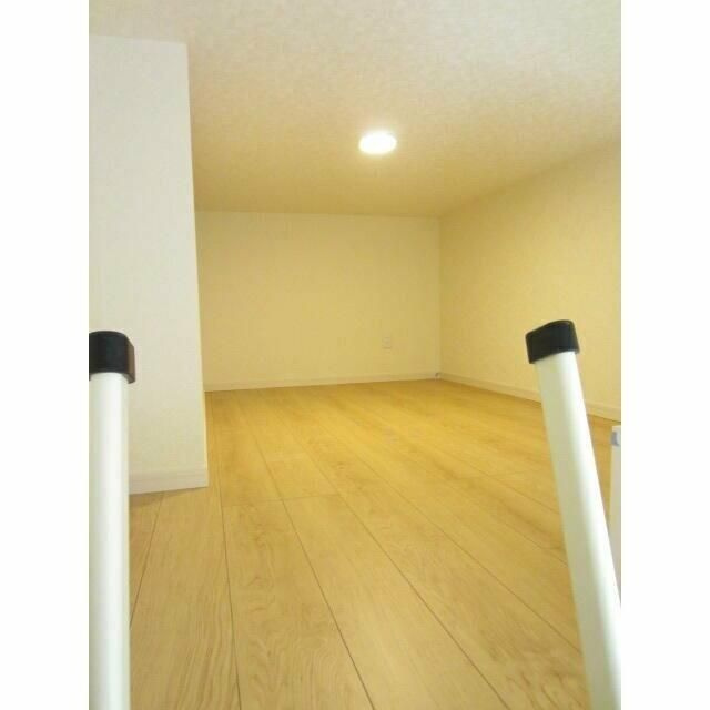 ネクサス新宿戸山公園の寝室