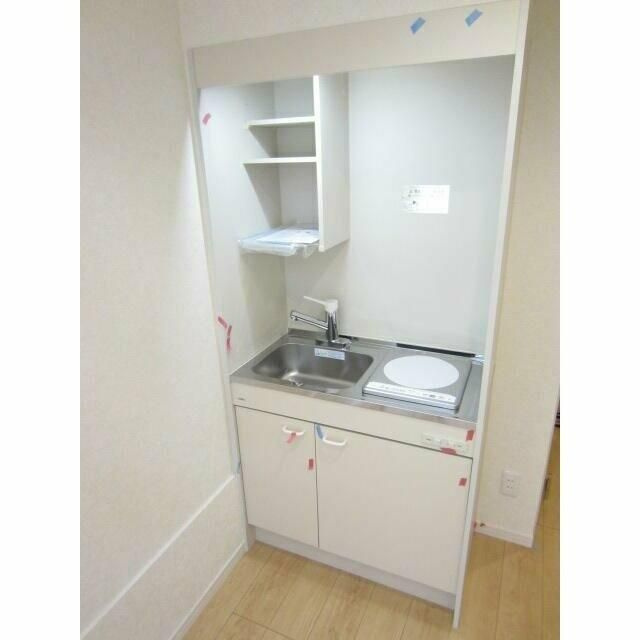 ネクサス新宿戸山公園のキッチン