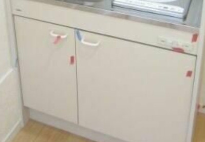 ネクサス新宿戸山公園の収納