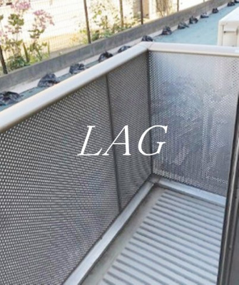 【バルコニー】 | ヴィラ坂本 | バルコニーです。