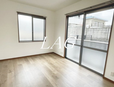 【居間・リビング】 | ヴィラ坂本 | 洋室のお部屋です。