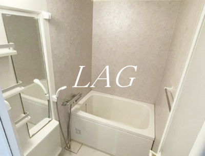 【浴室】 | ヴィラ坂本 | お風呂です。