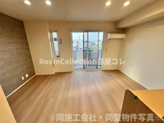 【居間・リビング】 | セレスティア本荘中ノ町C