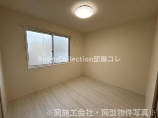 【寝室】 | セレスティア本荘中ノ町C