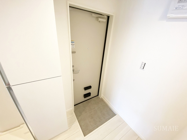 エクセラン北浦和の玄関|玄関です！