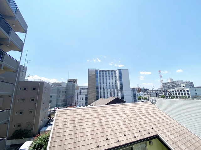 エクセラン北浦和の展望|最上階からの景色☆