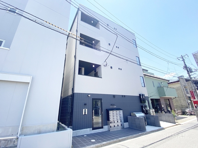 エクセラン北浦和の外観|外観です！