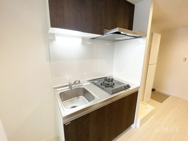 エクセラン北浦和のキッチン|収納力もあるキッチン☆