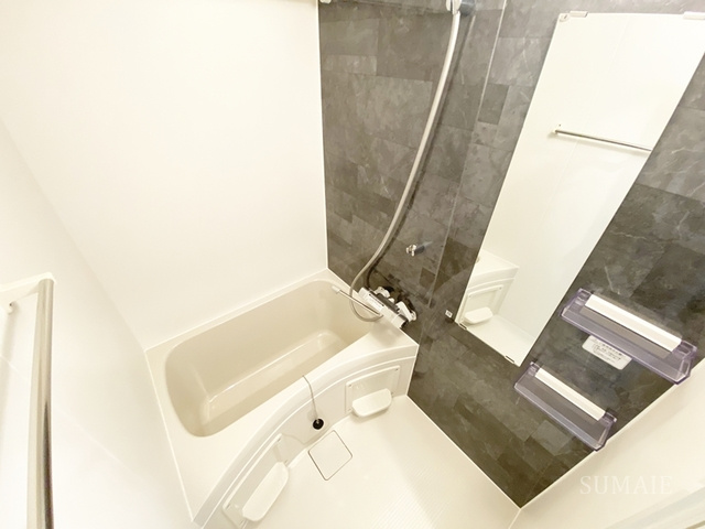 エクセラン北浦和の浴室|ゆったりできるバスルーム☆