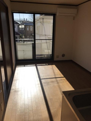 【居間・リビング】 | グリーンリーフ恋ヶ窪