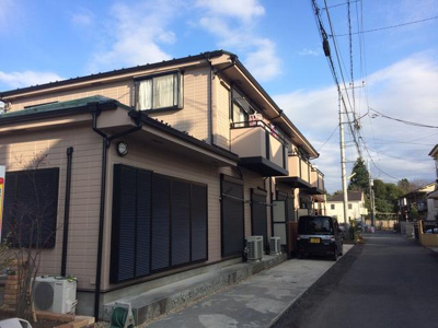 【エントランス】 | グリーンリーフ恋ヶ窪