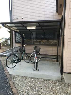 【その他共用部分】 | グリーンリーフ恋ヶ窪