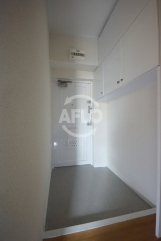 ビラ・イノウエの洗面所|ビラ・イノウエ　玄関