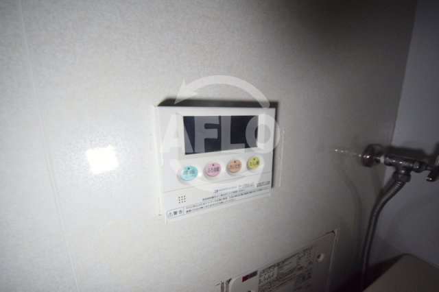 ビラ・イノウエの設備|ビラ・イノウエ　温度調節