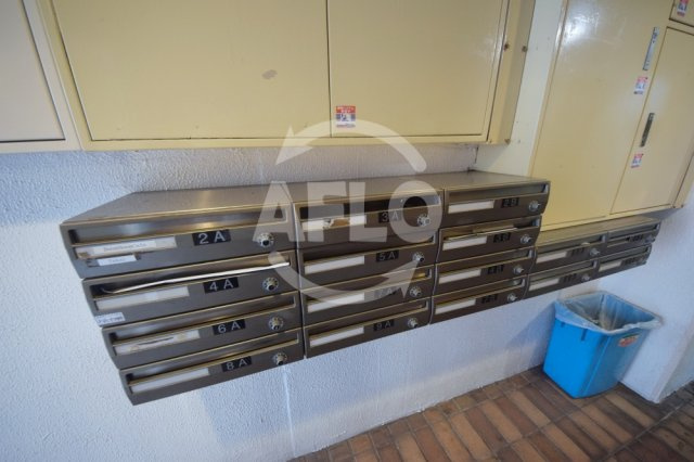 ビラ・イノウエのその他共用部分|ビラ・イノウエ　ポスト